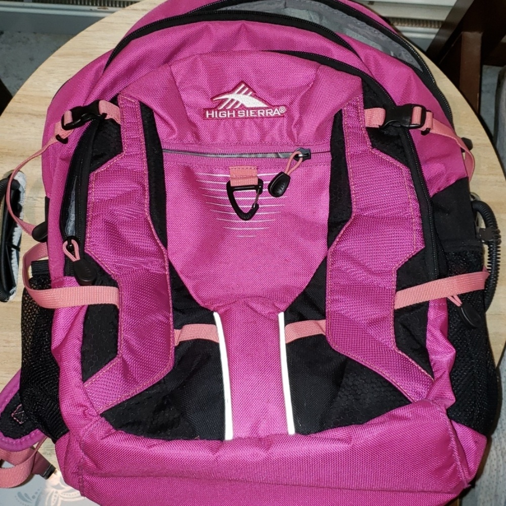High Sierra Backpack